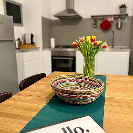 Apartmán Casa 1903 Terst Exteriér fotografie