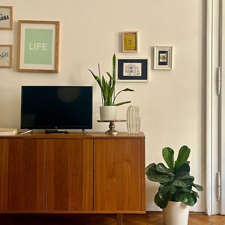 Apartmán Casa 1903 Terst Exteriér fotografie