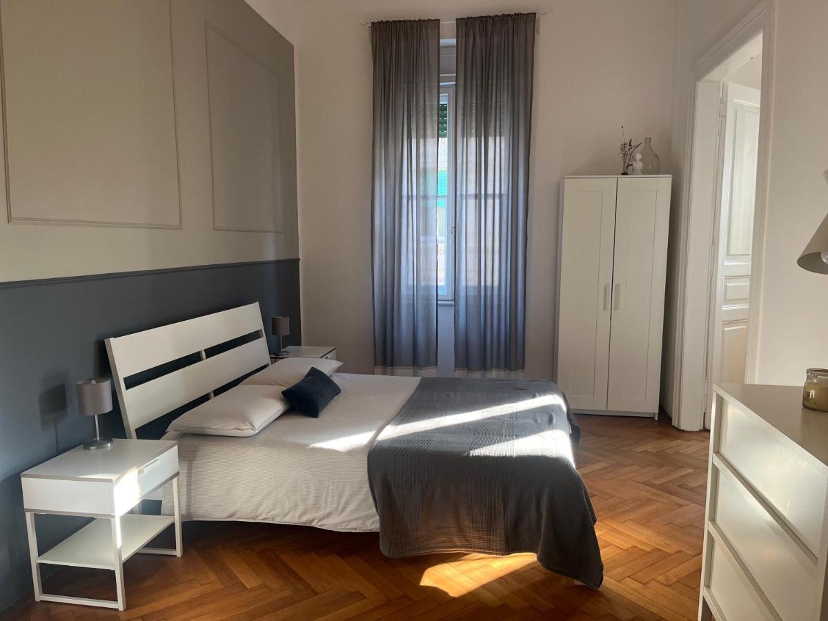 Apartmán Casa 1903 Terst Exteriér fotografie