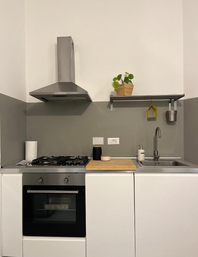 Apartmán Casa 1903 Terst Exteriér fotografie