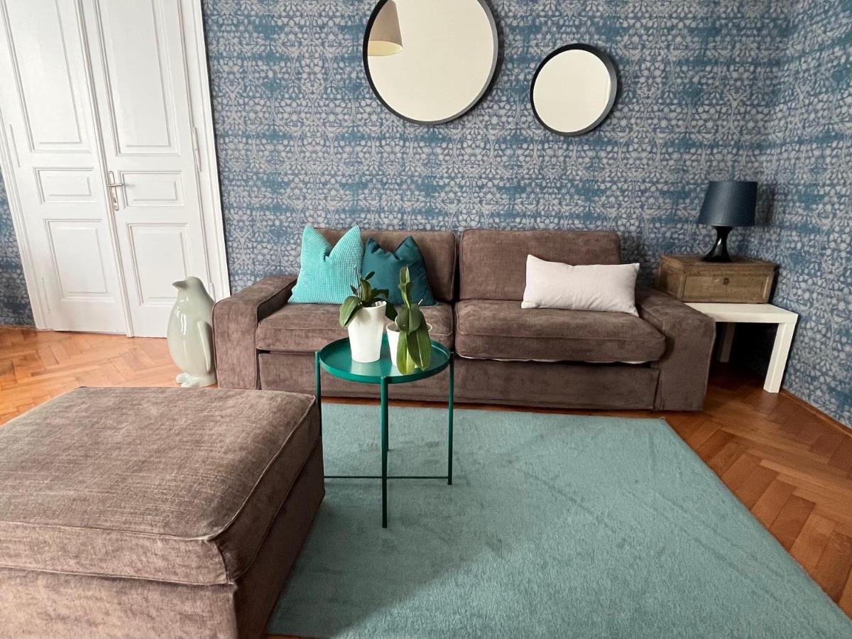 Apartmán Casa 1903 Terst Exteriér fotografie