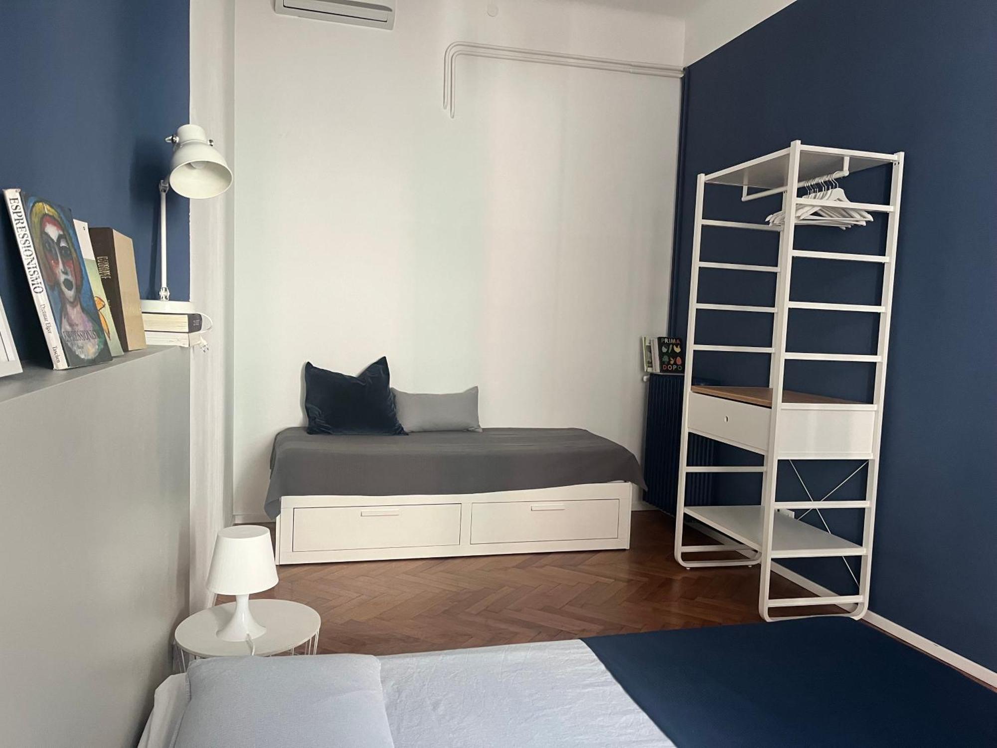 Apartmán Casa 1903 Terst Exteriér fotografie