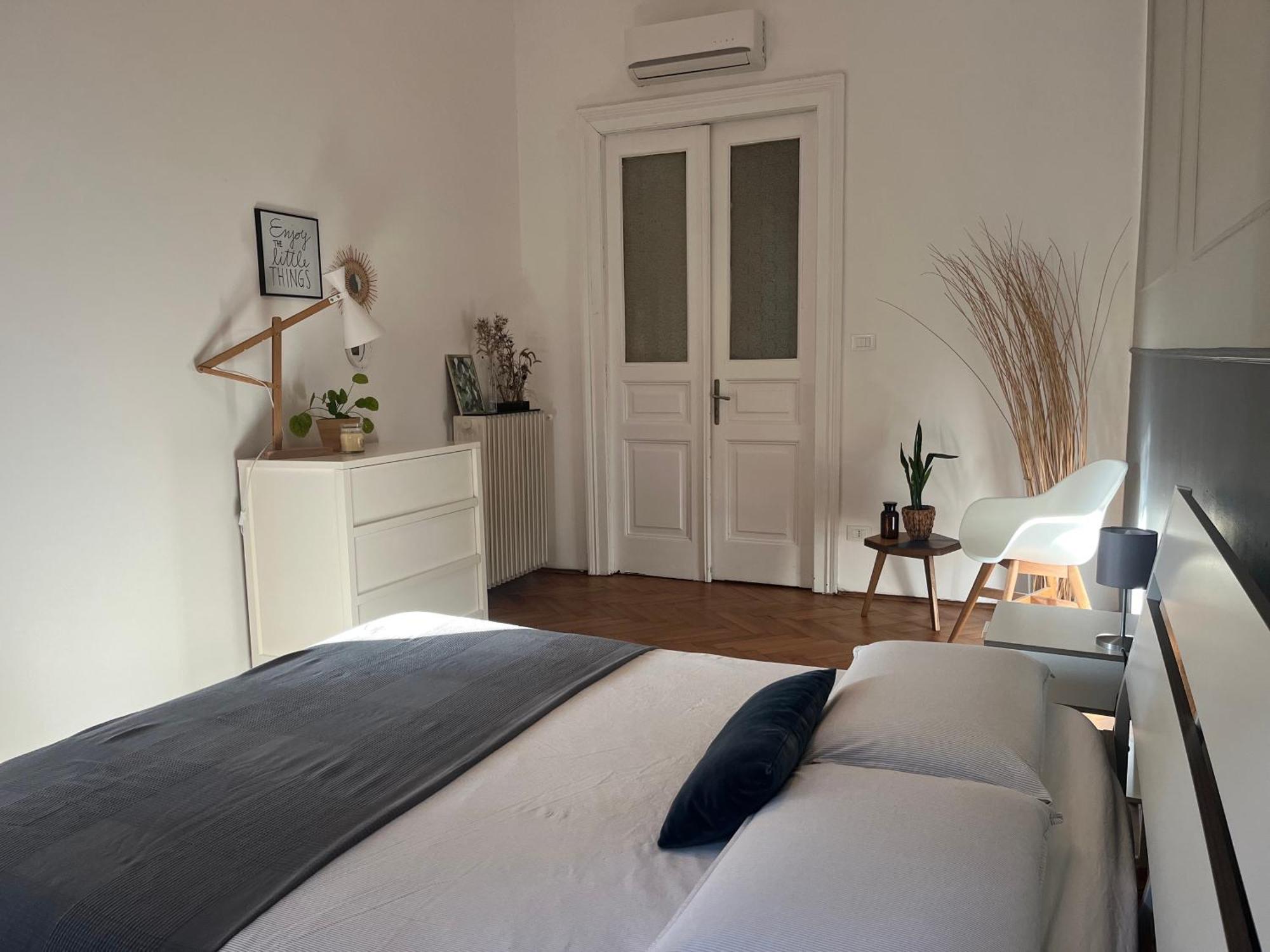 Apartmán Casa 1903 Terst Exteriér fotografie