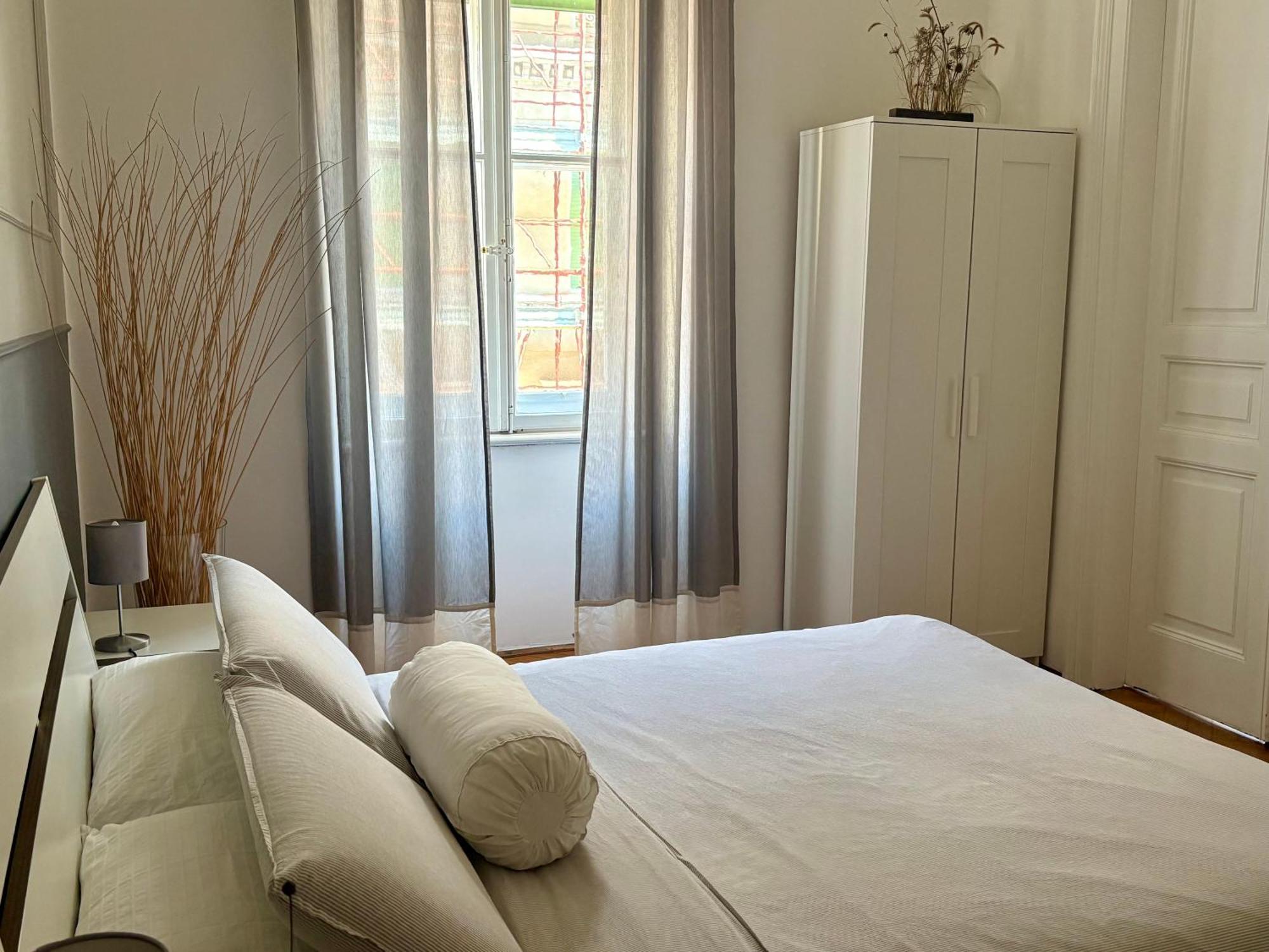 Apartmán Casa 1903 Terst Exteriér fotografie