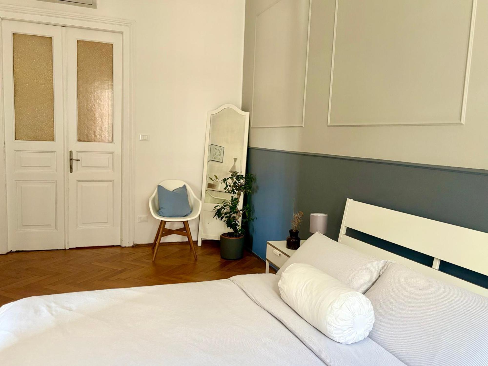 Apartmán Casa 1903 Terst Exteriér fotografie