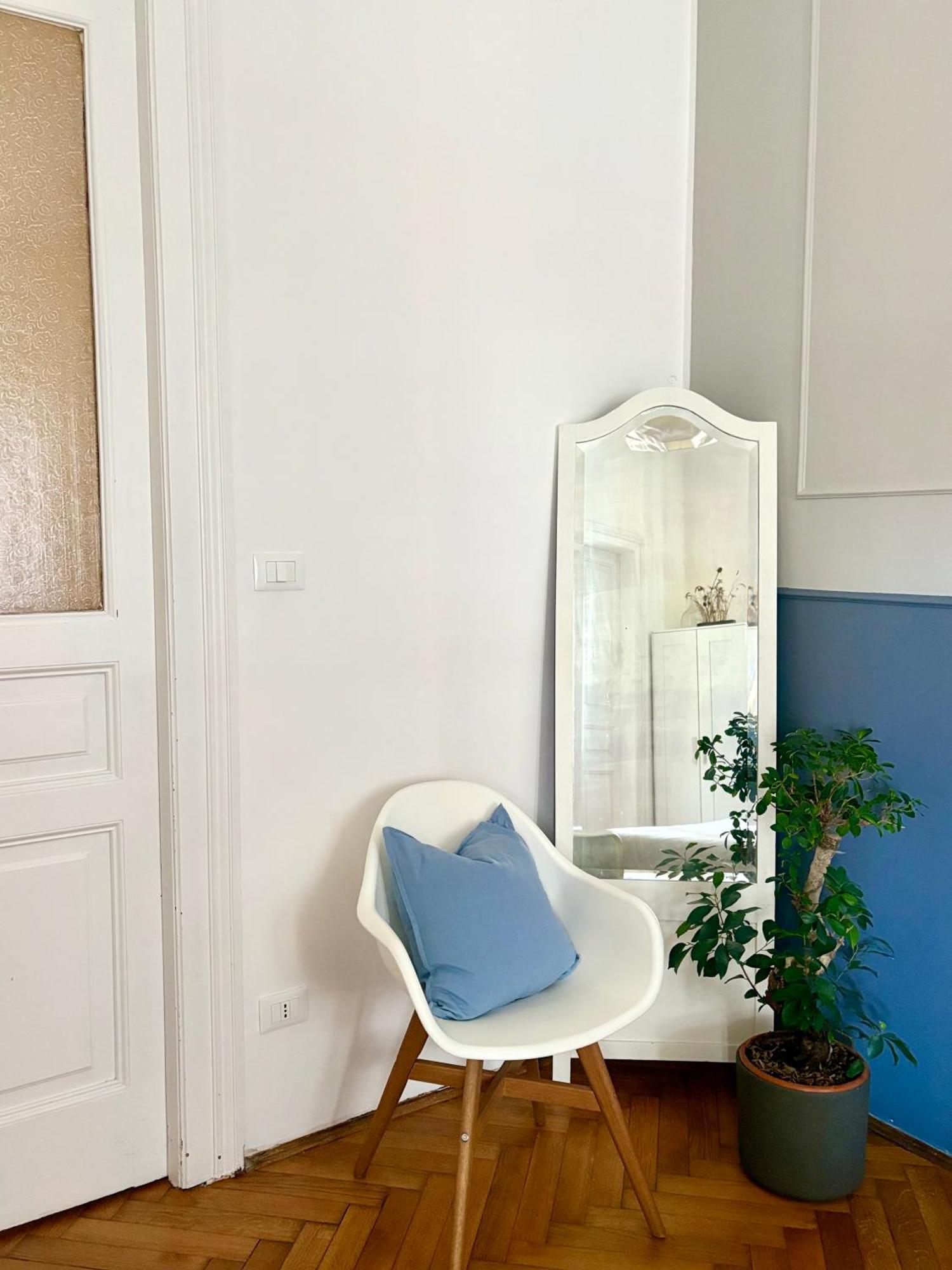 Apartmán Casa 1903 Terst Exteriér fotografie