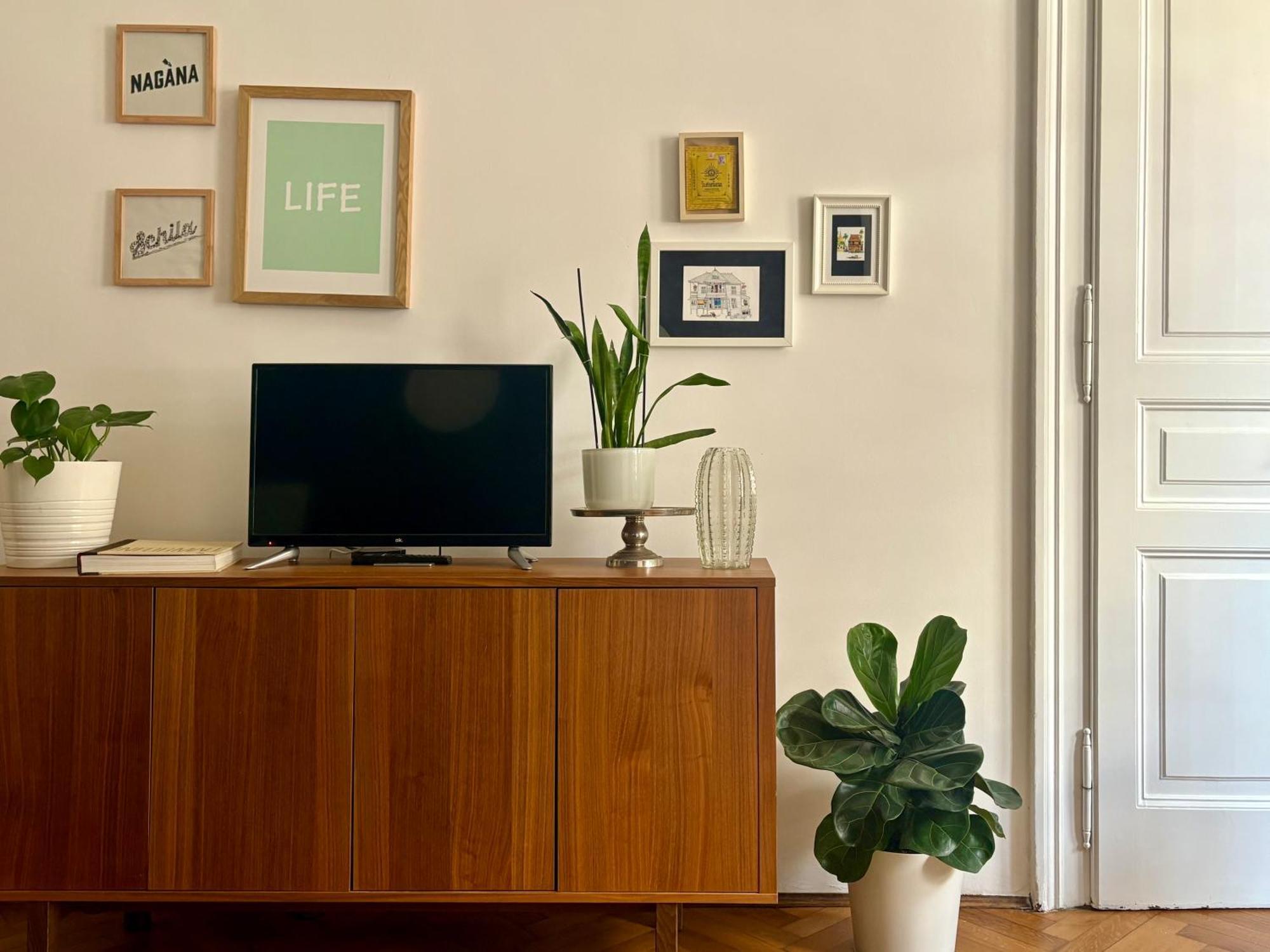 Apartmán Casa 1903 Terst Exteriér fotografie