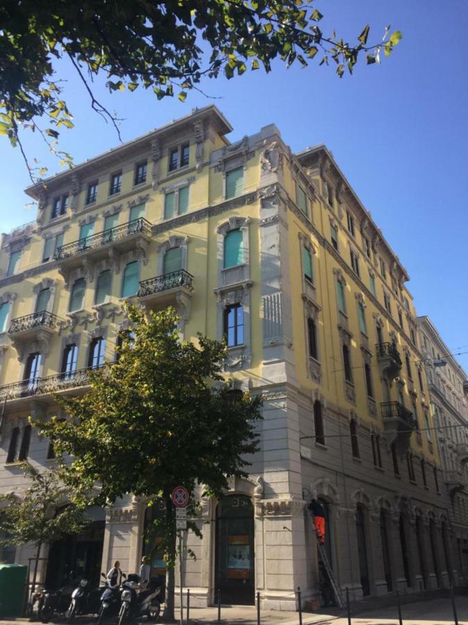 Apartmán Casa 1903 Terst Exteriér fotografie