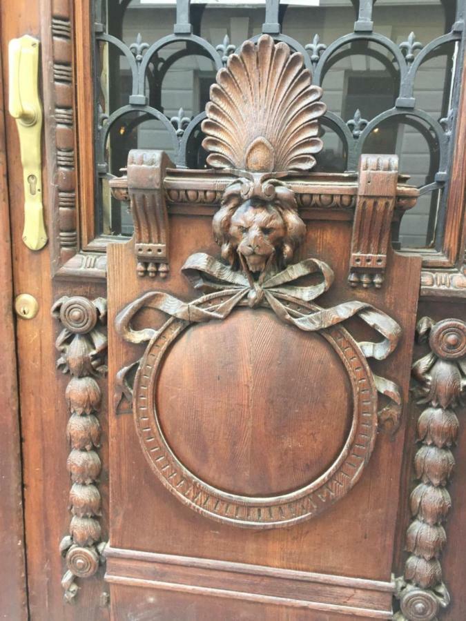 Apartmán Casa 1903 Terst Exteriér fotografie